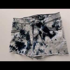 Jordache Blue Jean Shorts Preteen
